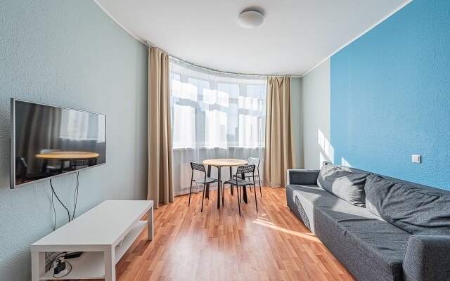 Apartamenty Rooms-Ekb Na Ulitse Soyuznaya 27 (16 Etazh)