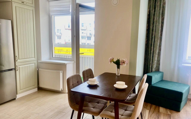 Квартира в курортном городе