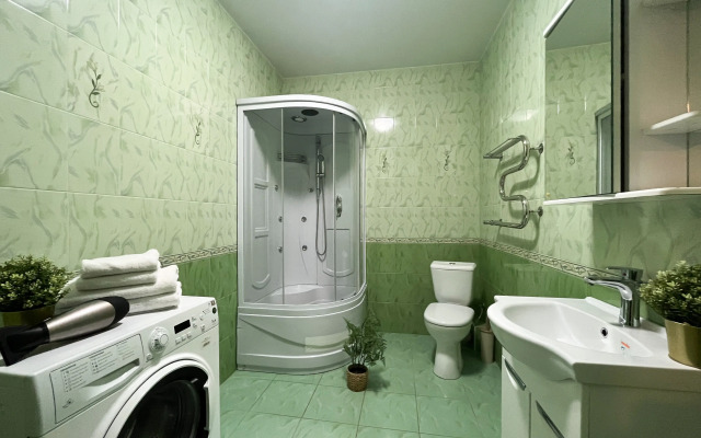 Dobrye Kvartiry Na Gvardeyskom 302 Apartments