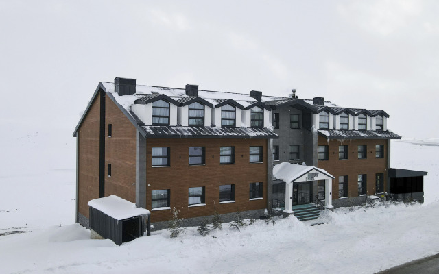 Library Hotel Erciyes