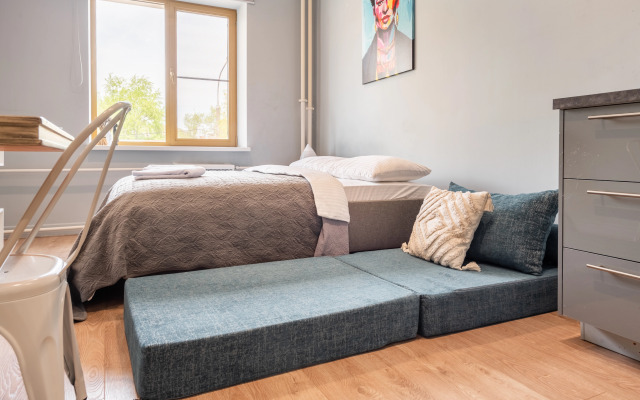 Квартира Ул Вольная  25 с3