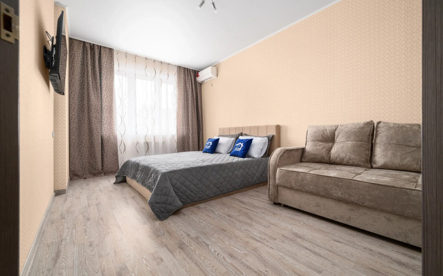 Tut Zhivut | Geroya Sarabeeva 3k1 Apartments