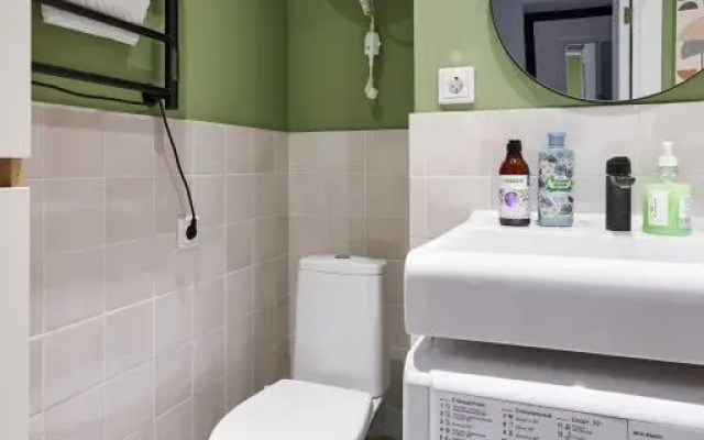 Inhome24 Minimalizm Apartments