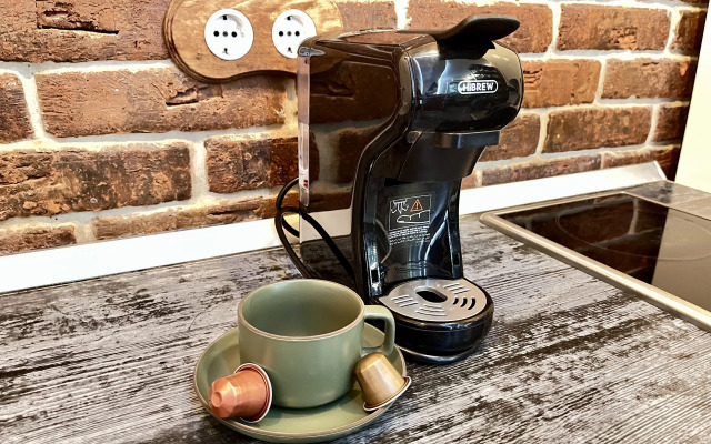 Апартаменты Loft Studio 1 Шаумяна 40