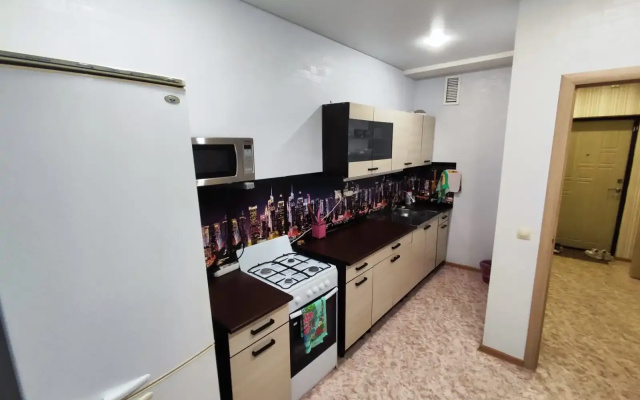 Апартаменты Nadym House (Надым Хаус)  на улице Рыжкова