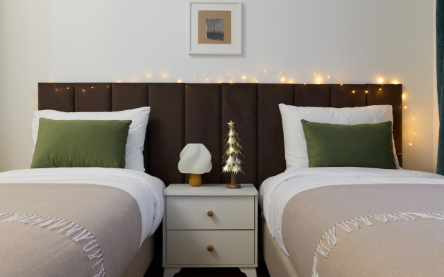 Квартира Casa Grande на Комендантском