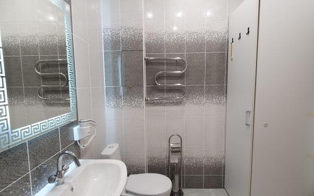 Апартаменты на Окской