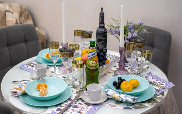 Апартаменты у моря Марина Парк