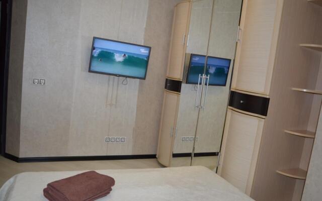 Apartamenty na Kraynova 4