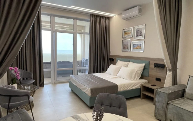 Апартаменты Орхидeя 80