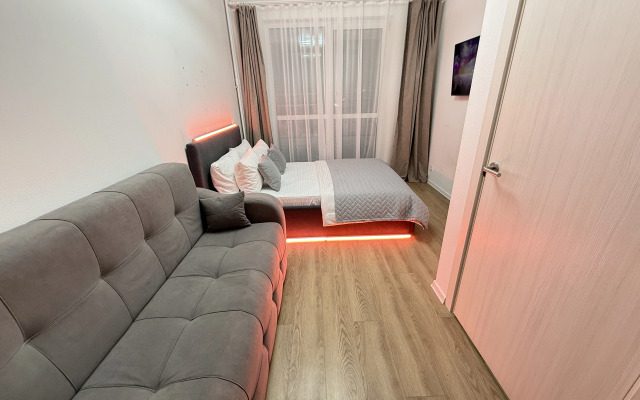 Квартира Тут Хорошо на Полимерном 13 1