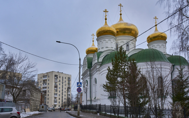 Квартира Суетинская 2