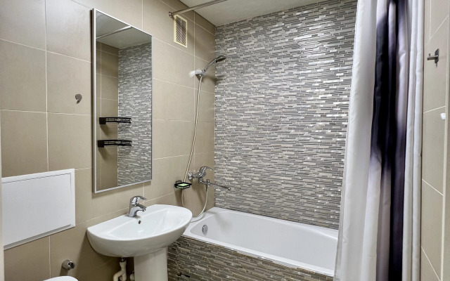 3-Kh Komnatnaya Klassa Lyuks Okolo Zh/d Vokzala Flat