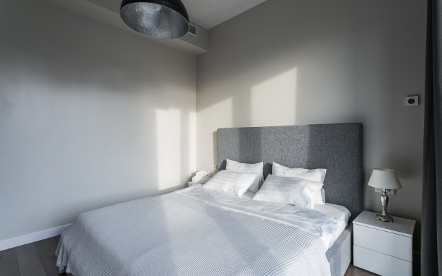 Апартаменты 2ROOMS NEVA VIEW APART in DOCKLANDS