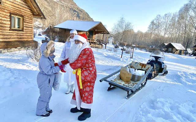 База отдыха Усадьба Сокол