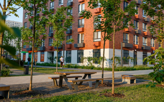 Zhk Salaryevo Park Apartments