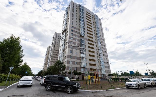 V Zhk Sozvezdie Nedaleko ot Tsentra Apartments
