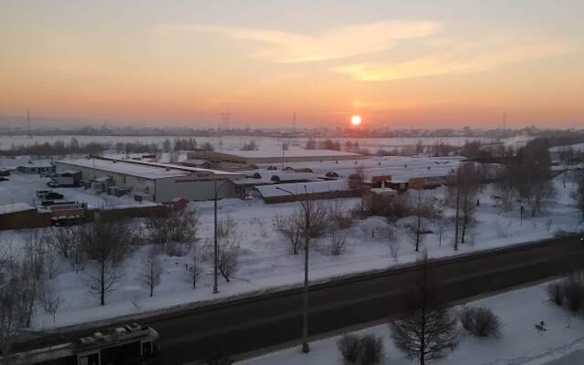 Yevrodvushka Dve podushki u Kolosa Flat
