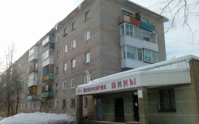 Bekhtereva Rzhev Apartments