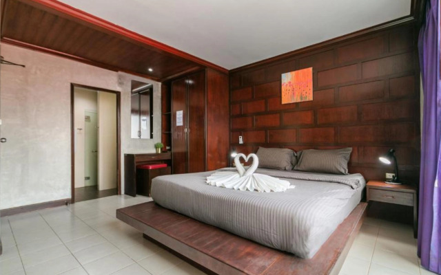 Хостел Ebs Hostel Phuket