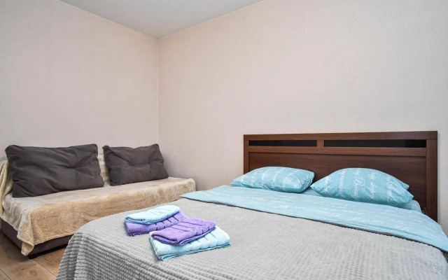 Квартира уютная, чистая, с хорошим ремонтом