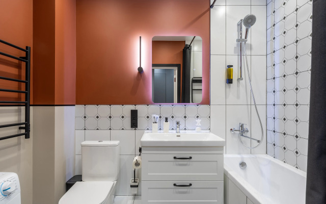 Квартира SunSet Александра хохлова 7 64