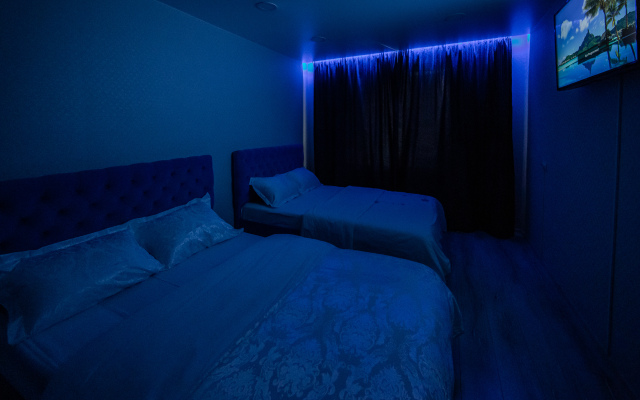 Апартаменты возле Galleria Minsk