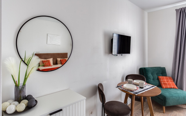 Apartslounge Zhk Samolet Apartments
