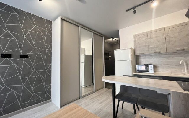 Pr-T Pritomskiy 25 K4 Apartments
