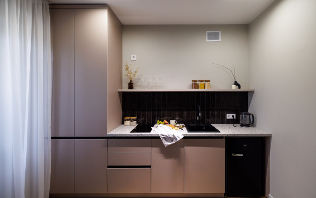 Квартира Style-Студия 2