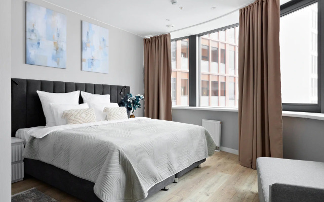 Апартаменты Уютная студия 803-2