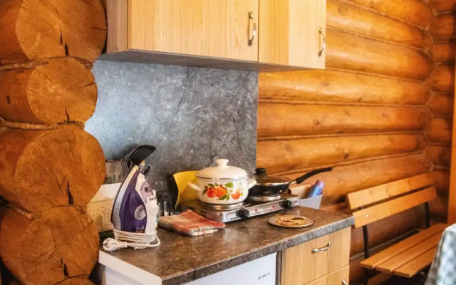 Банно-гостевой комплекс Старый город