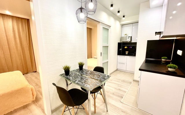 Na Karla Marksa Apartaments