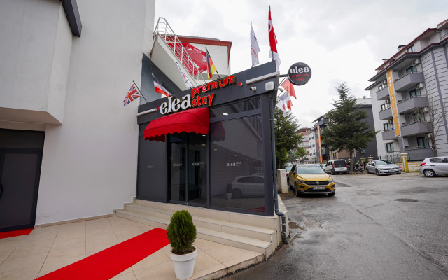 Апарт-отель Elea Premium Stay