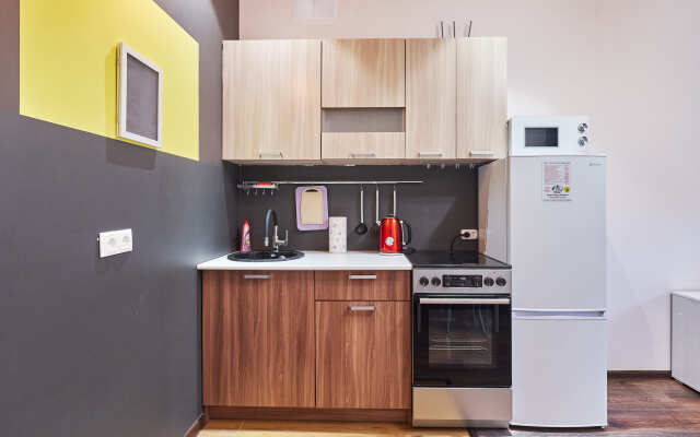 Апартаменты Петровские на Киевской 139