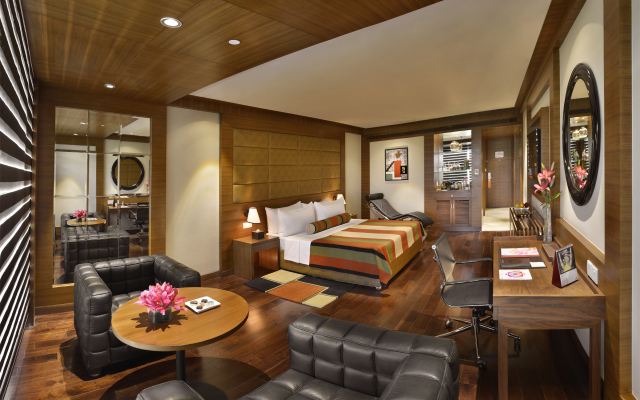 The Lalit Chandigarh Hotel