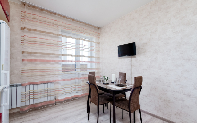 2k na 6 chelovek v samom tsentre Flat