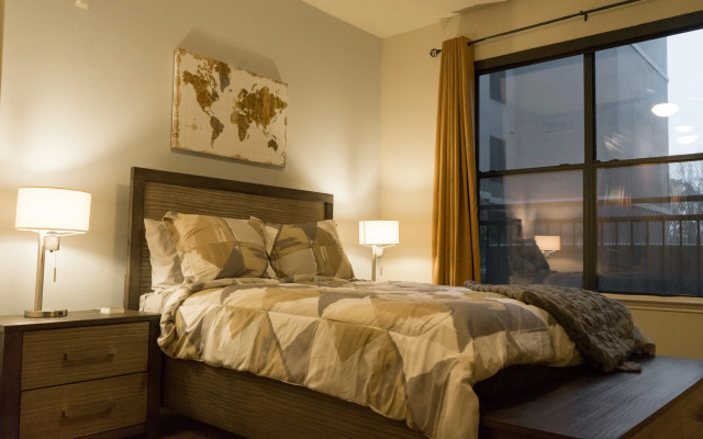 Апартаменты Westheimer 238