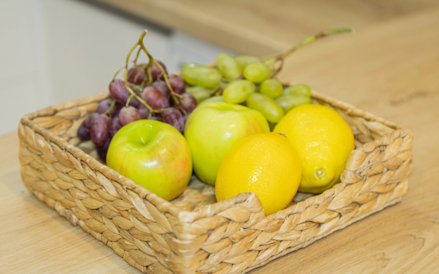 Квартира Комфортная и уютная студия Оливия