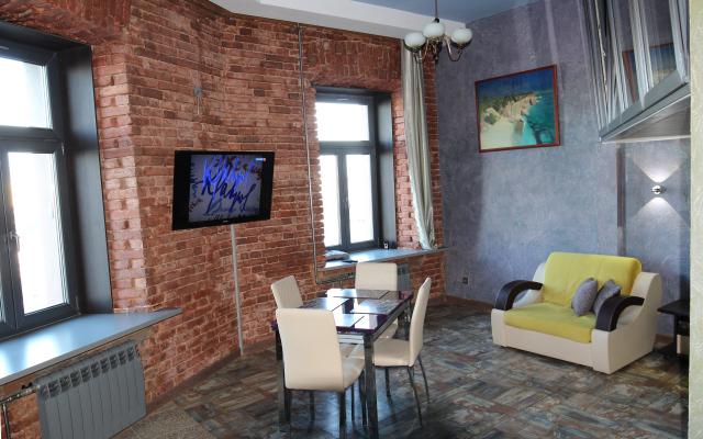 Апартаменты Видовые на 1-я Линия