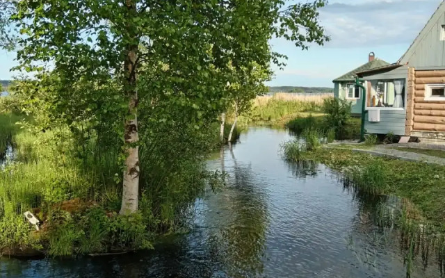 "Zagorodny" Guest House