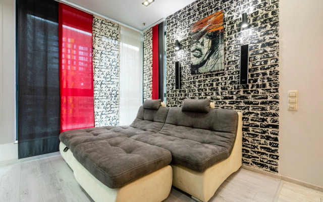 Apartamentyi Lyuks Klassa Flat