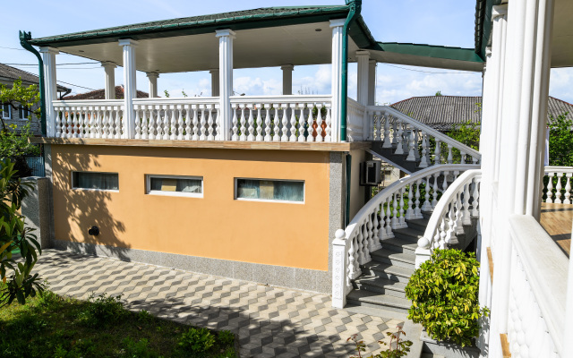 Tskaltubo Apartment Miriam Mepe, Apartments