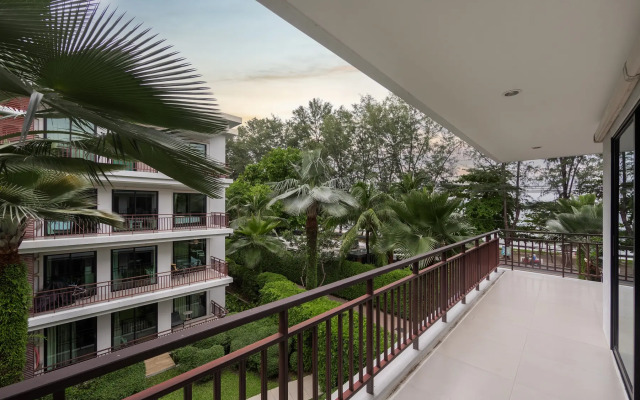 Suite Arami 2br Apartments Facing Pool 3rd Floor, Apartments