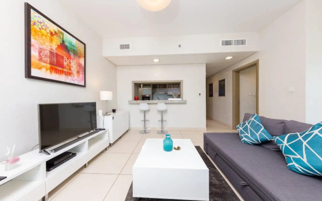 Апартаменты The Lofts Downtown Views