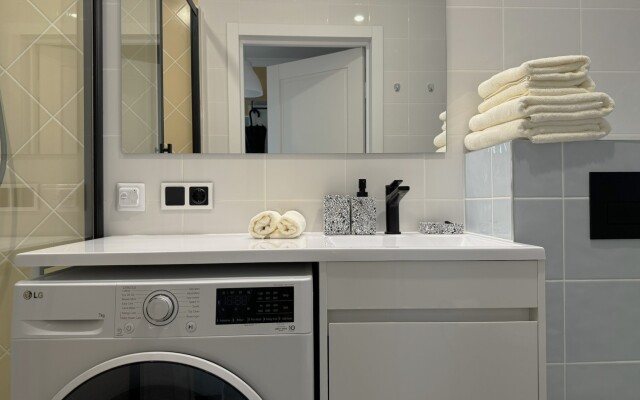 Квартира Двухкомнатная Pro.apartment на Карла Маркса