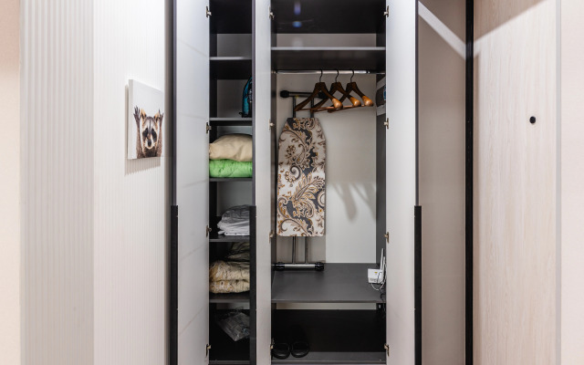 Апартаменты Студия Bounty рядом с ТРЦ Мега Парк (197)