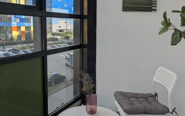Vzletnaya Polosa Komforta Apartments