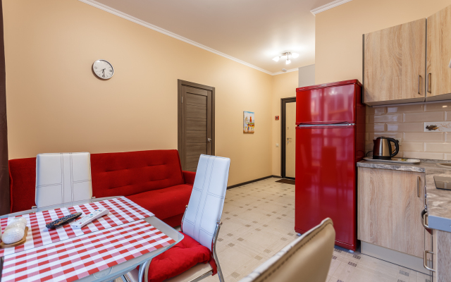 FortEstate Samoryi Mashela 2A Apartments