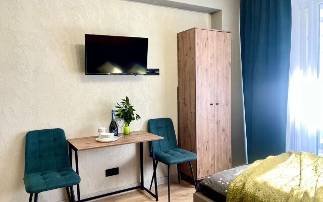 Zhk Karavella Portugalii Apartments